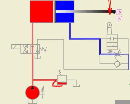 电厂冷却塔运行原理图,电厂各个设备动画原理图