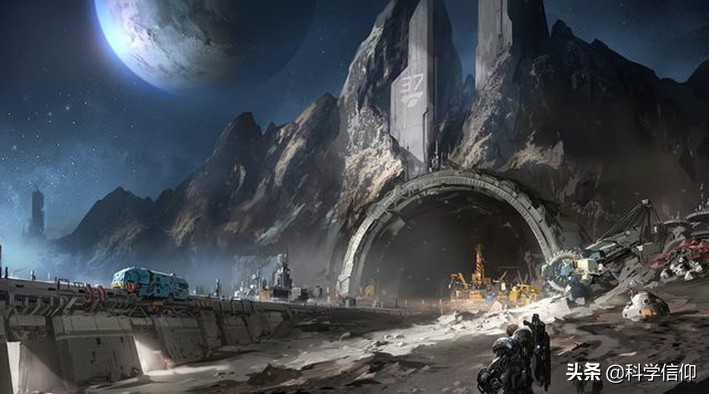 灵神星的黄金储量,灵神星全身遍布黄金