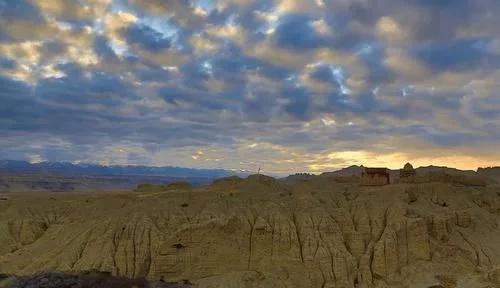 一夜之间消失的王国古格王朝,300年前神秘消失的古格王朝