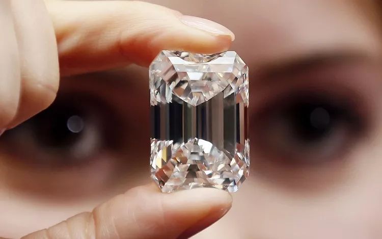 不走寻常路才能收获不一样的风景,最漂亮的异形钻石