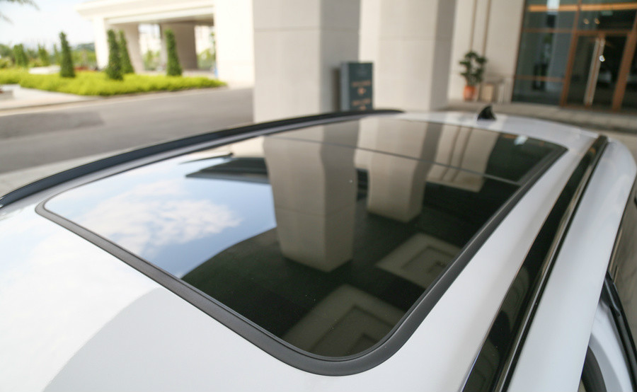 中国这个超级工程让世界惊叹,中国造的超级车