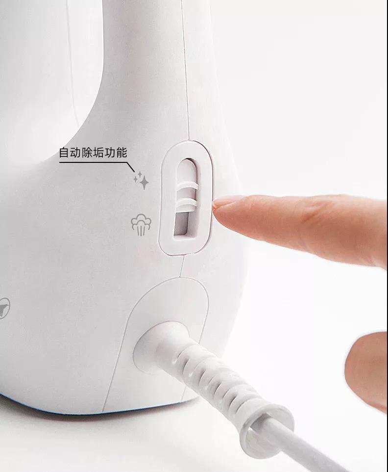 新式清洁好物来袭！物理蒸汽清洁机，无死角清洁杀菌