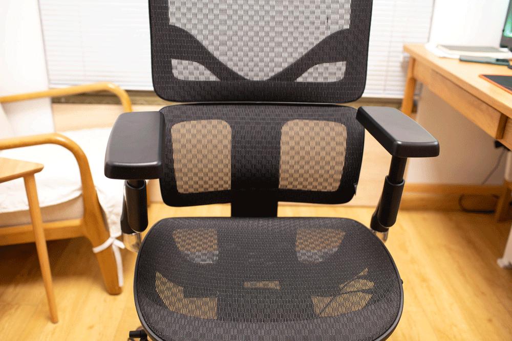 旗舰人体工学椅评测,享耀家s3a人体工学椅评测