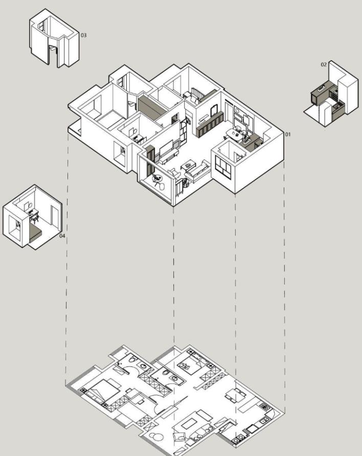 这是我见过最有气质的家,这是我见过最漂亮的私房蛋糕