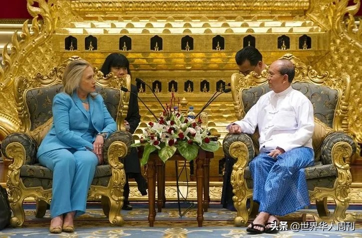 缅甸穿的拖鞋,缅甸都穿拖鞋吗