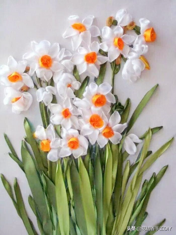 刺绣精美图案,刺绣立体福字