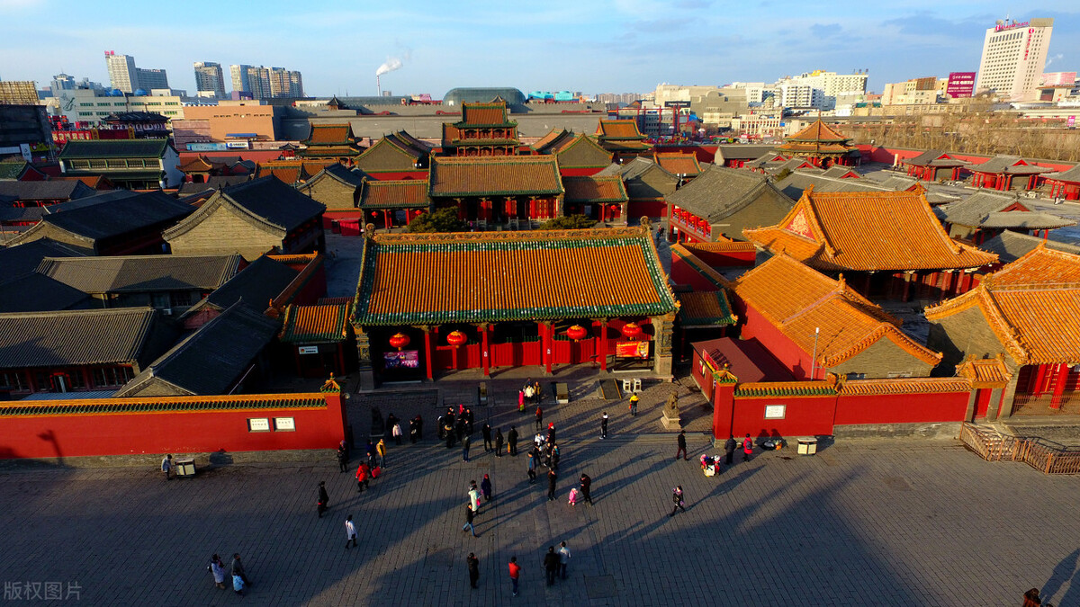 东北四大遗产介绍,东北三项世界遗产