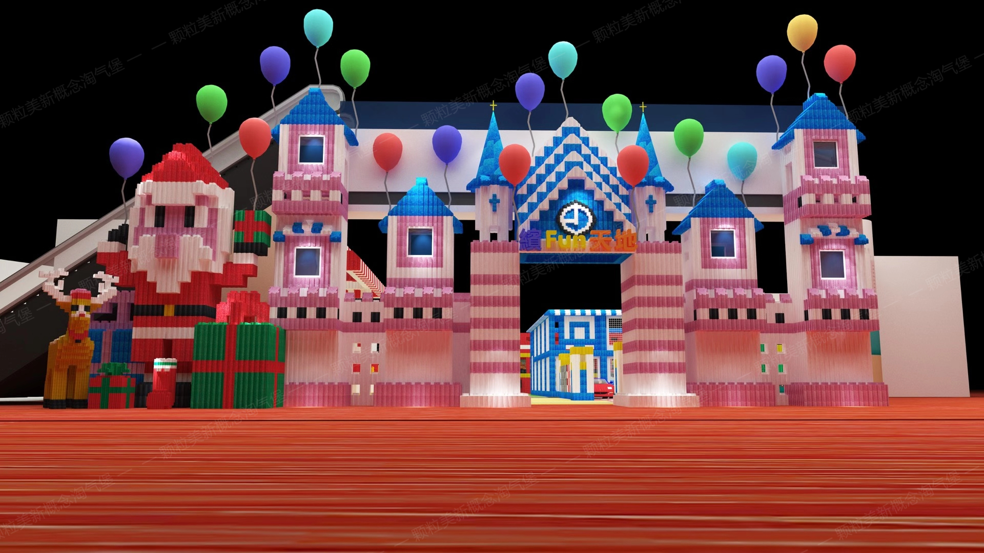 做一家室内儿童乐园,开一家儿童乐园室内的前景怎样