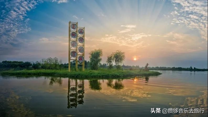 彭山五湖四海最新规划,彭山区五湖四海建设得非常漂亮