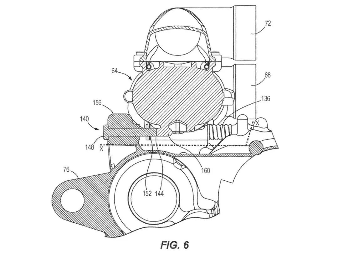 可以选装增压套件？哈雷公开新的增压装置设计专利