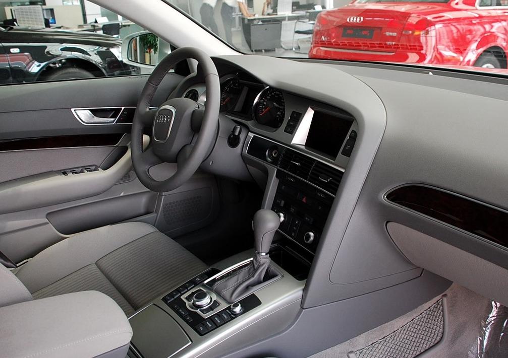 官车奥迪a6l,官车奥迪a6什么级别