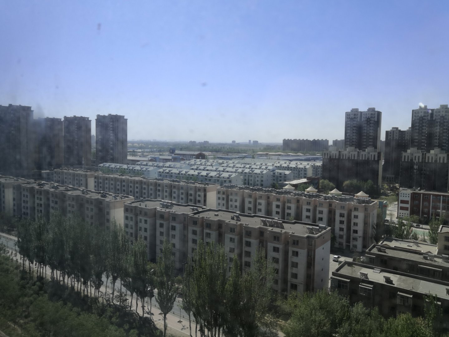 西夏的演变,西夏区发展现状