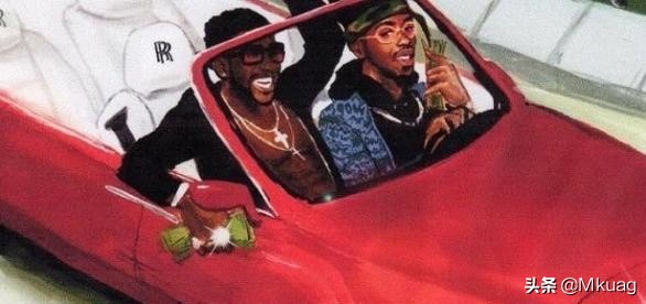 MetroBoomin2017年的这5张专辑奠定了他的封神之路