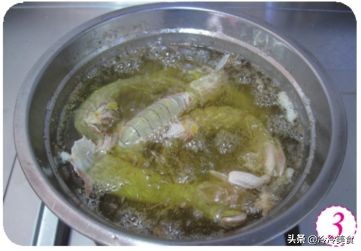 夏日大排档的当家菜椒盐皮皮虾,椒盐皮皮虾鲜香