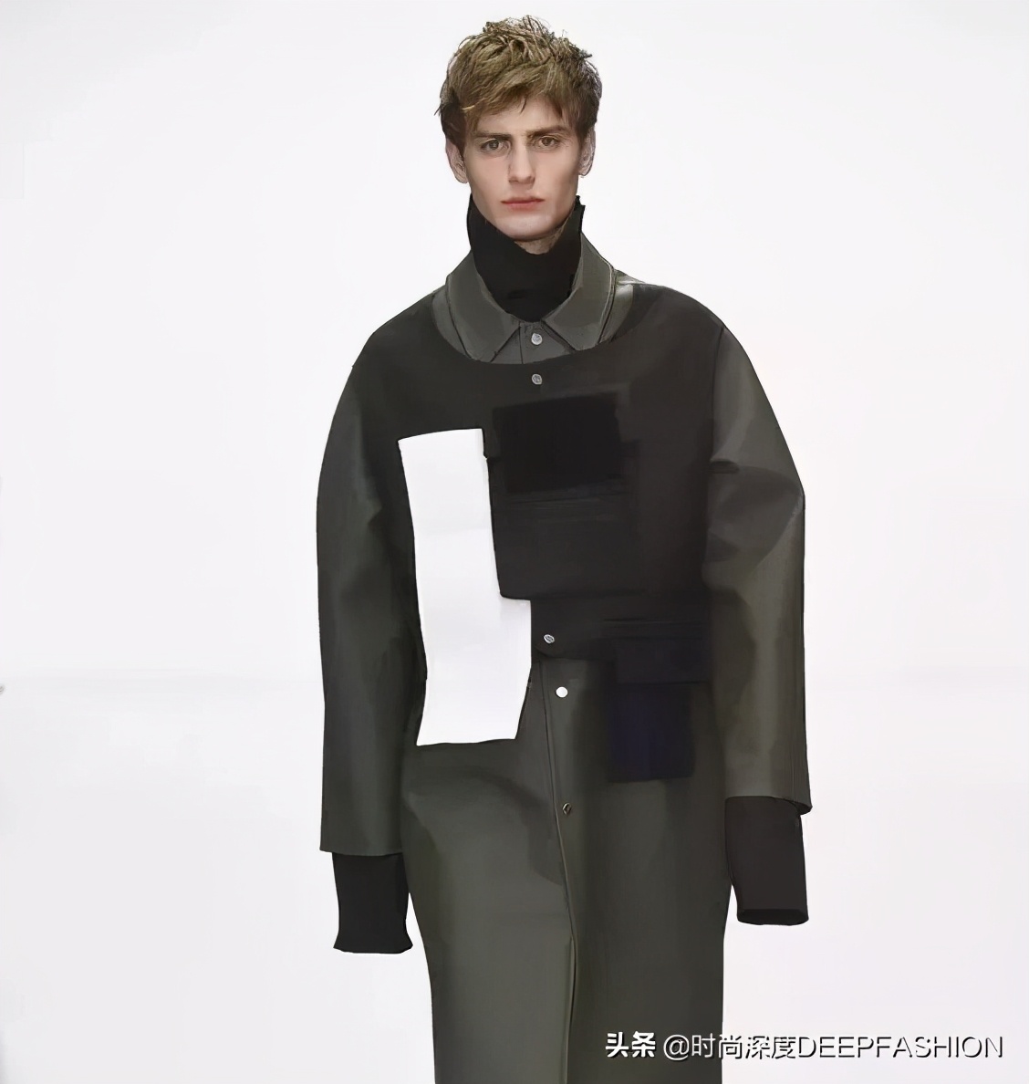 解构拼接设计,解构设计素材