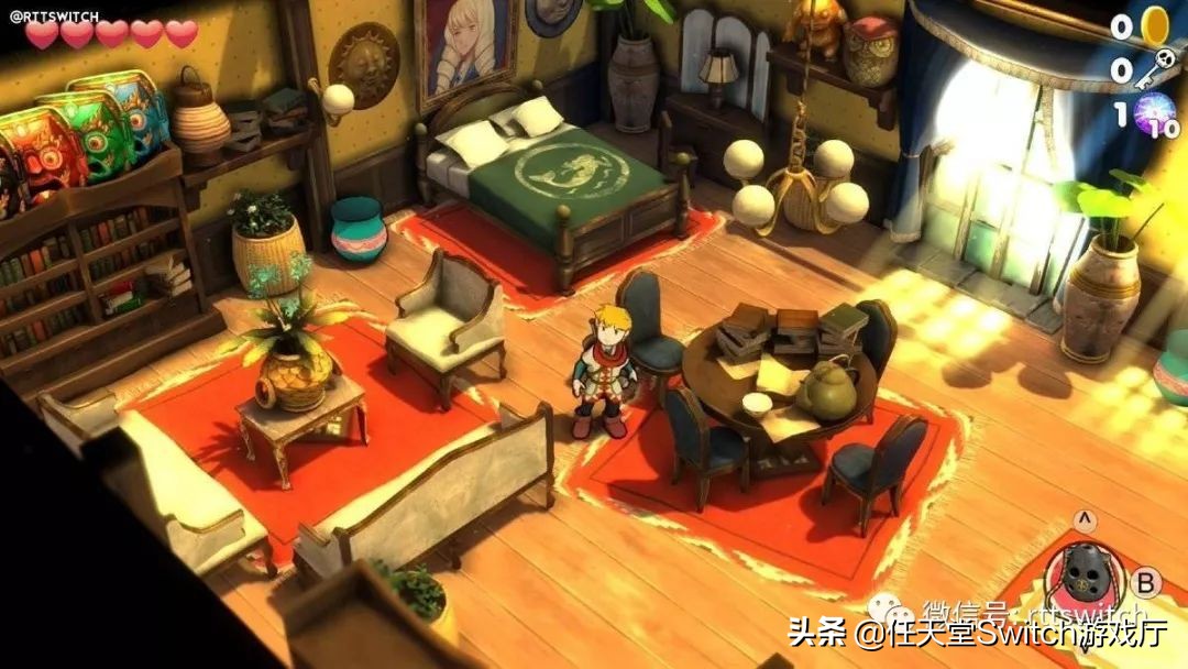 塞尔达传说旷野之息截图,塞尔达传说截图