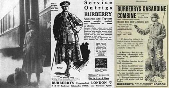 怎样选择巴宝莉女士风衣经典款,巴宝莉风衣男士穿搭指南