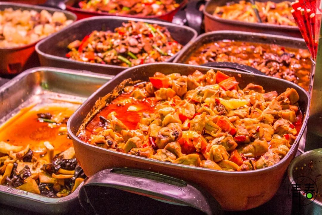 233路尽头的南昌航空大学,承包你的四年青春!