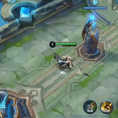 曜的新皮肤和fmvp皮肤对比,曜云鹰飞将和西施fmvp