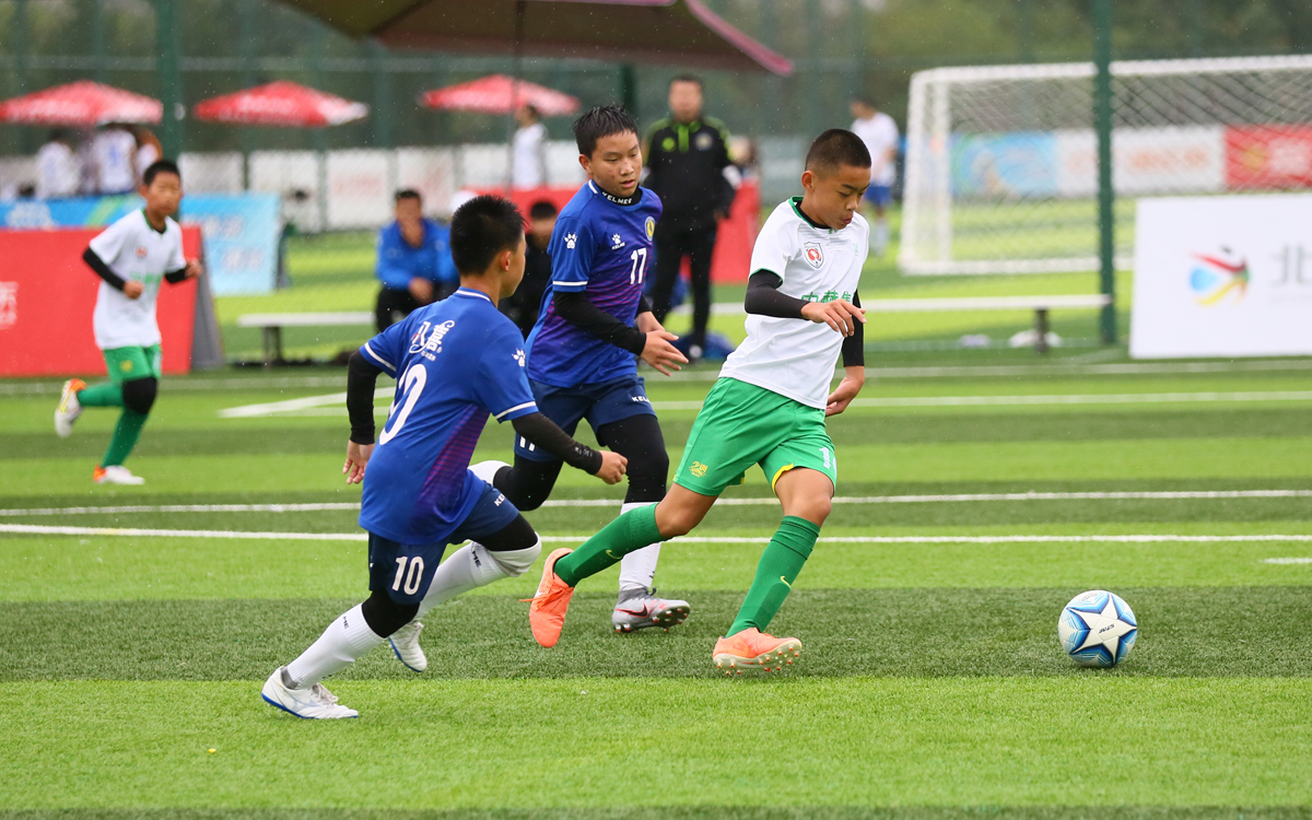 第六届北京杯足球赛,京津冀第39届足球百队杯联赛