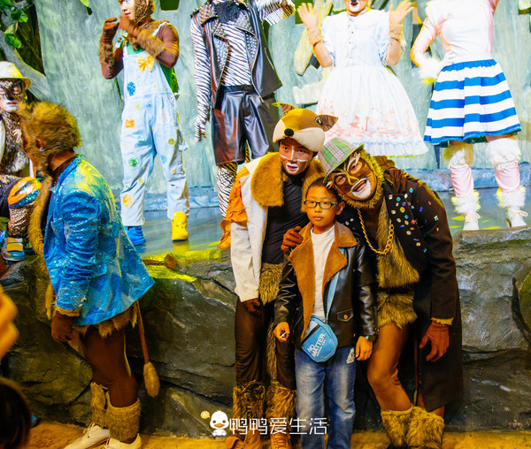 厦门遛娃旅游攻略,厦门方特带小孩有什么好玩的