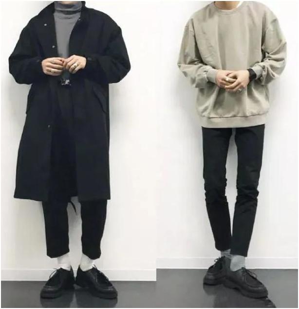 男生的穿搭风格30岁基本就定型了,怎样选择适合自己的穿搭风格男生