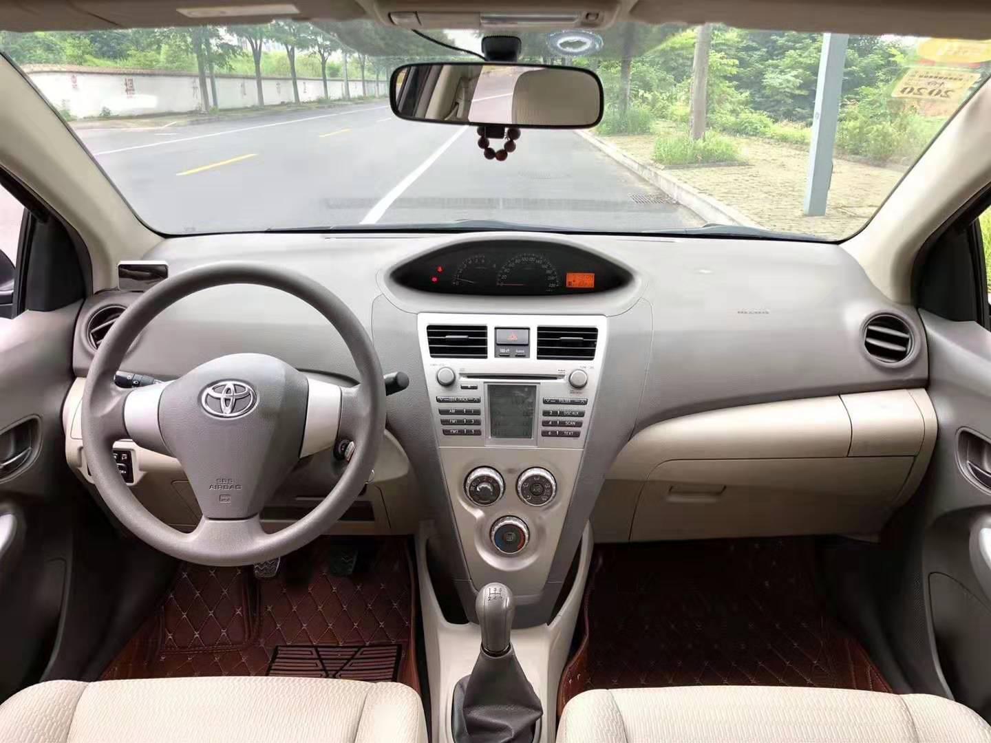 公认开不坏的四款车威驰,丰田威驰自动挡开不坏吗