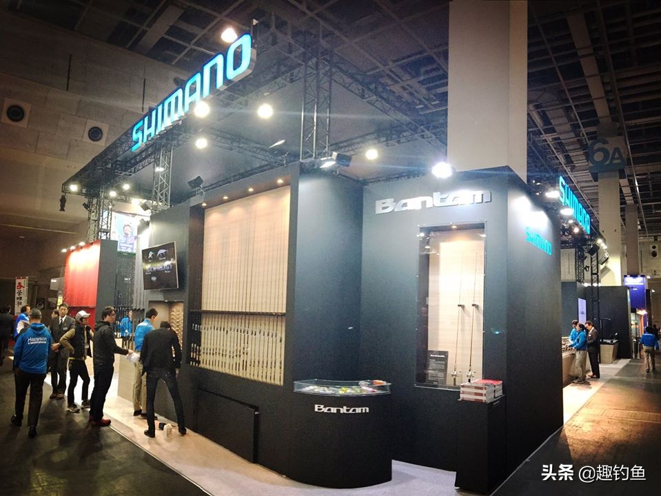 日本钓鱼具品牌排行榜,日本渔具钓具品牌大全图