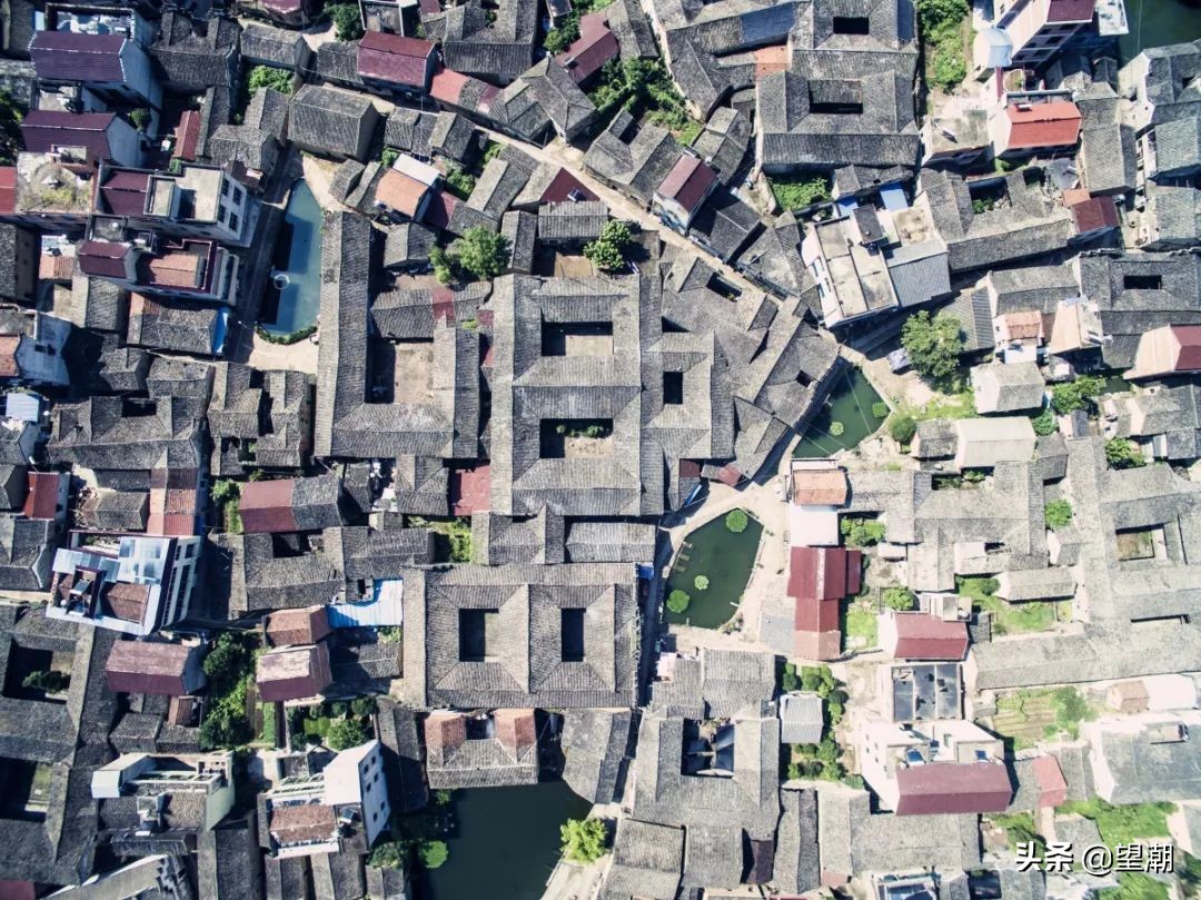 留住乡愁记忆的山居村落,乡愁记忆最美乡村风景