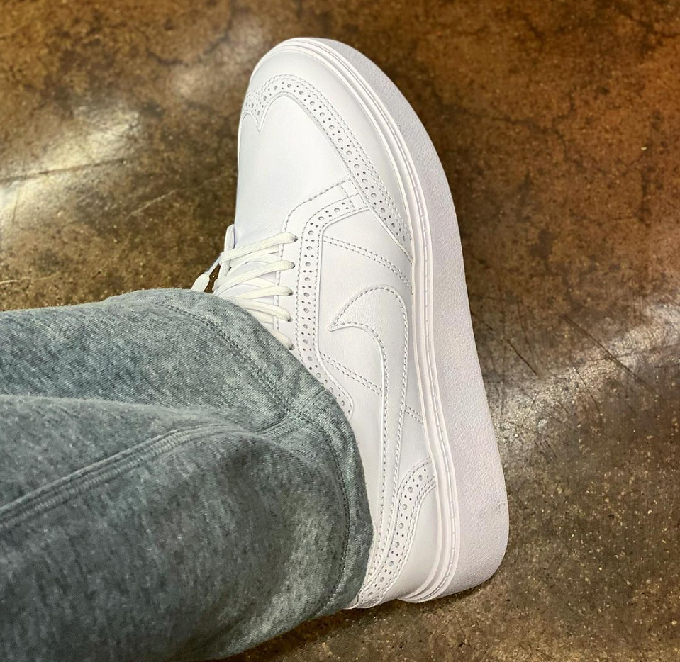 权志龙联名nike是什么鞋,权志龙与nike联名鞋什么时候出