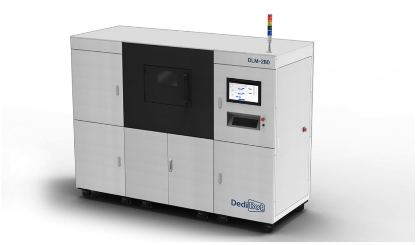 突破制造局限,安世增材DLM-280金属解决方案来了