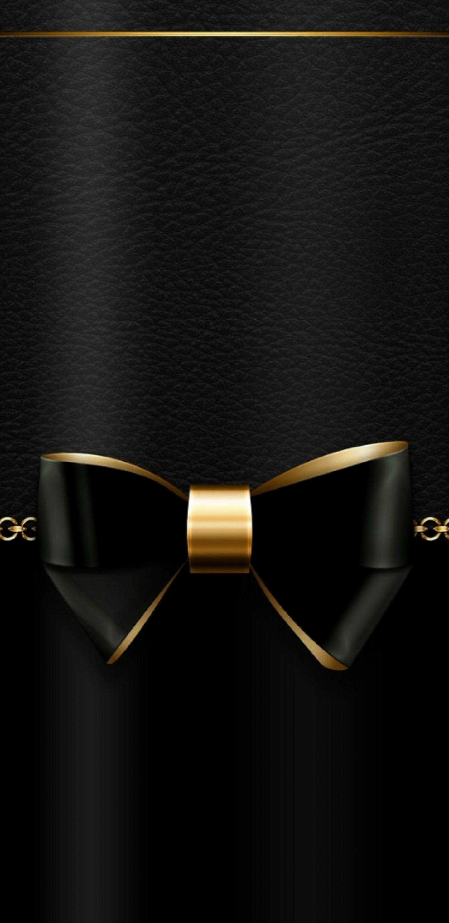 十大顶级轻奢手机壁纸,黑色金属质感高清壁纸