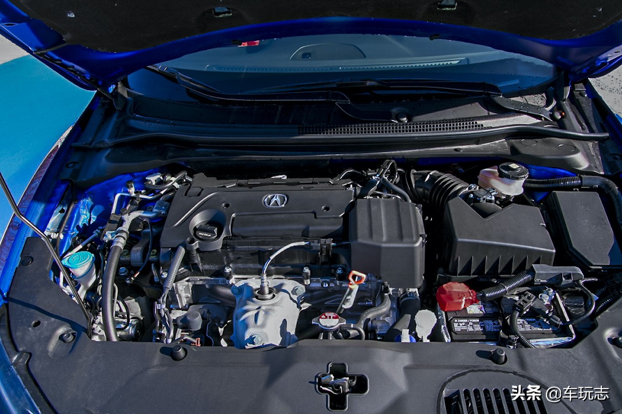 内饰很久没有更新了，体验2020款讴歌ILXTechA-Spec