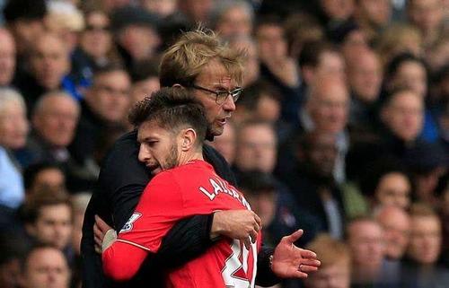 亚当拉拉纳,亚当拉拉纳谈克洛普