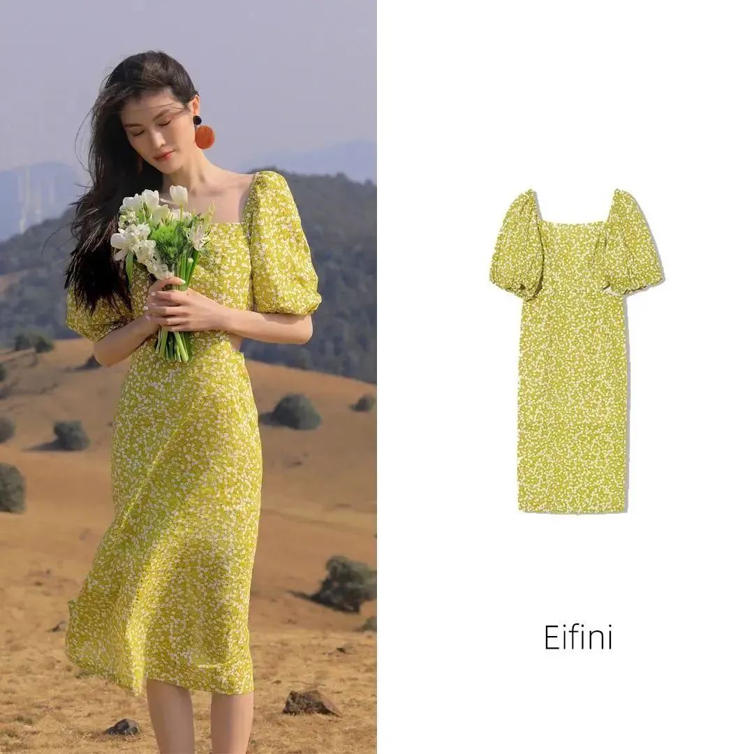 女明星穿的小众品牌,最时尚会穿的女明星