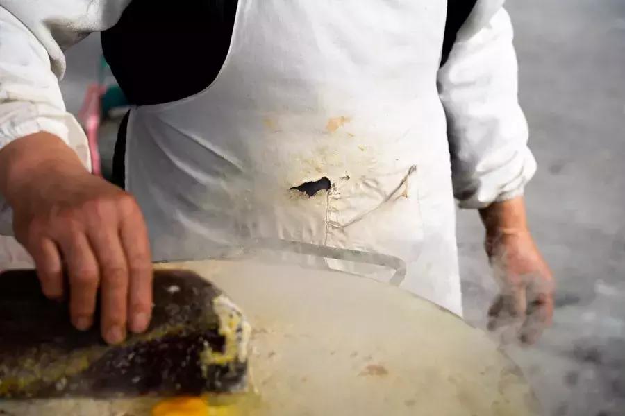 上海人吃的早餐,上海人的早餐豆浆糍饭糕