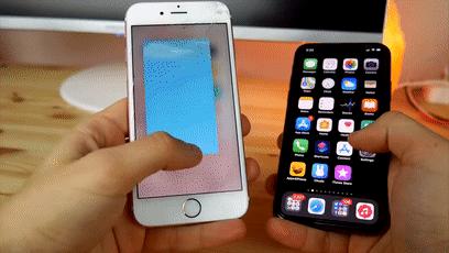 11.4.1不越狱改iphonex手势,ios15.6不越狱改iphonex手势