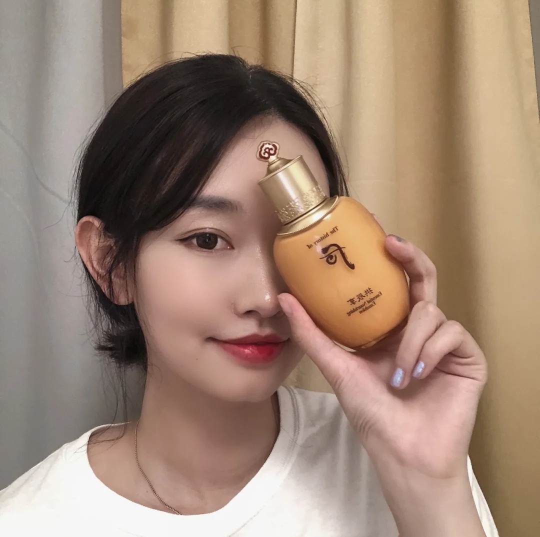 whoo套盒拱辰享,whoo后拱辰享雪玉凝6件套343ml