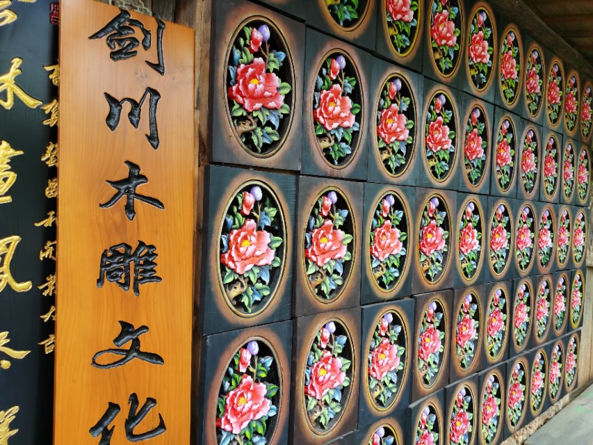 丽江千古情景位置,丽江千古情景区马帮广场