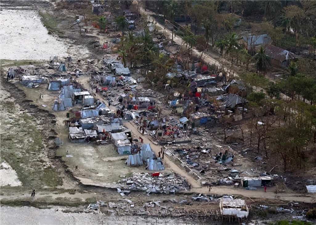 孟加拉国为什么那么多穷人,孟加拉国贫穷城市