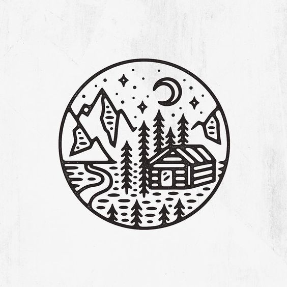 一组黑白简笔画头像简约风,一群人简笔画图片大全