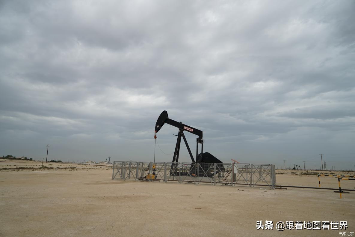 中东小国巴林,巴林波斯湾后花园