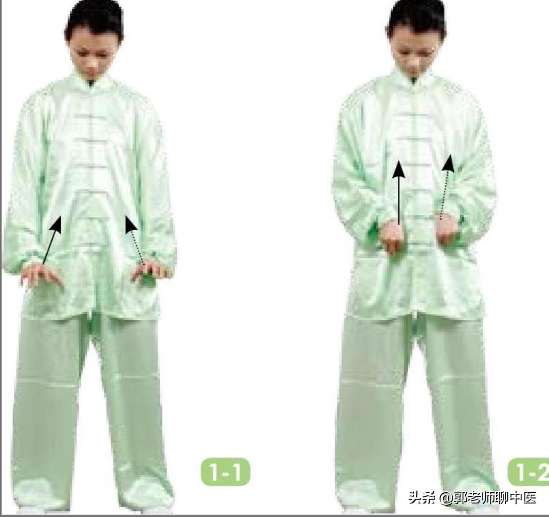 五禽戏传承千年养生功,古传五禽戏高级功法