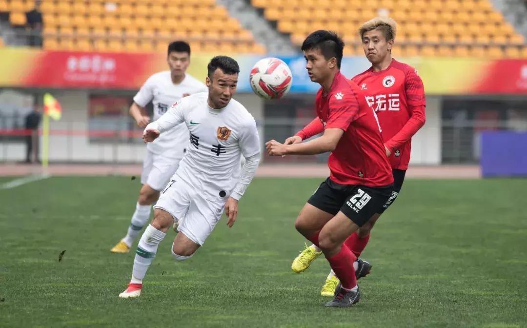 中甲恒丰对宏运上场队员,实况足球恒丰宏运