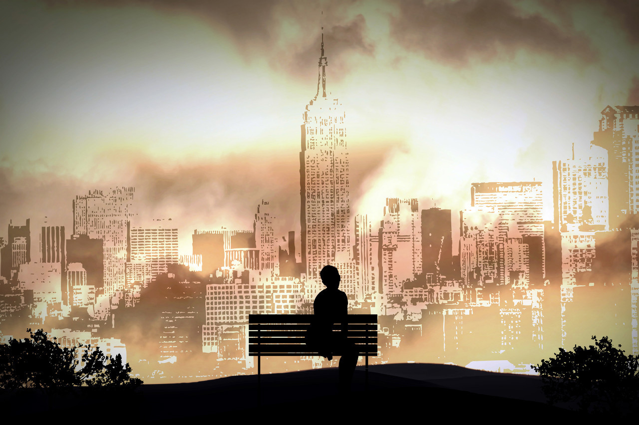 成年人哭的意义,成年人哭