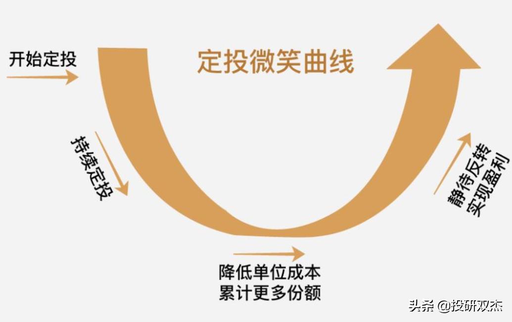 为什么定投会持续亏损,定投基金越买越跌怎么办