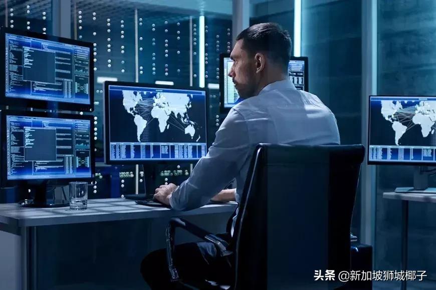 高薪!一部中国热播偶像剧,让新加坡这个专业彻底火了