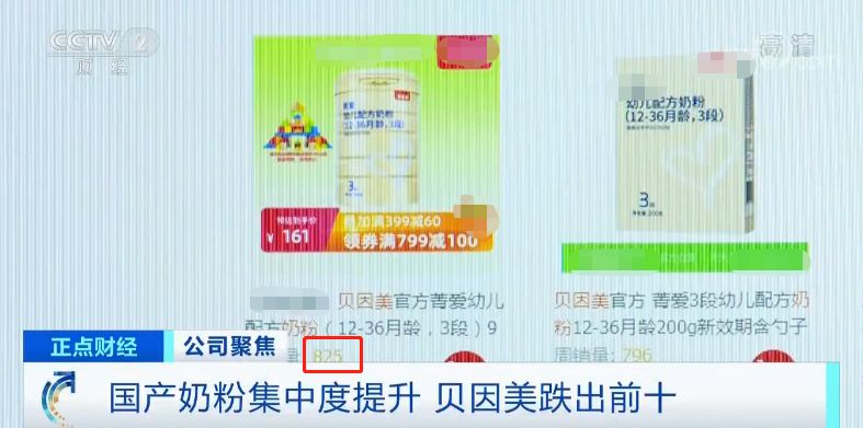 贝因美，改名了！一个奶粉品牌，房屋租赁咋也成了主营业务？