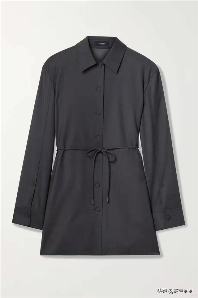 棉质衬衫怎么穿出高级感,纯色衬衫怎么穿出高级感