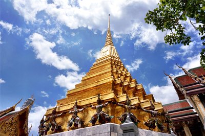 泰国普吉岛自由行双人套餐5天4晚,去泰国自由行大概多少钱